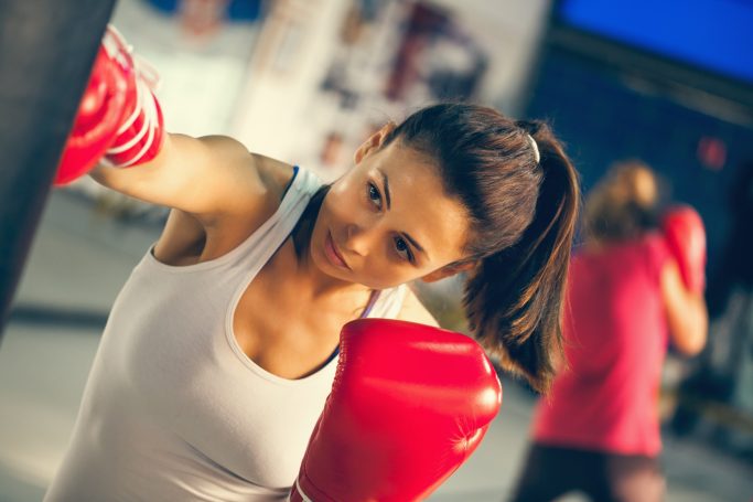 Therapeutisches Boxen f. Klient:innen, Anbieter:innen