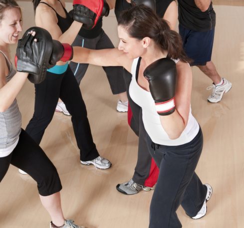 Boxtherapeut*in (Therapeutisches Boxen)