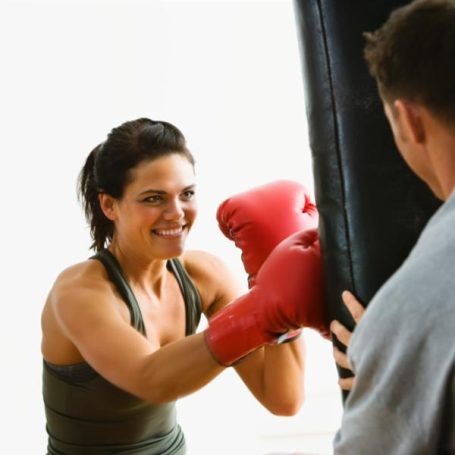 BoxCoach (Therapeutisches Boxen)